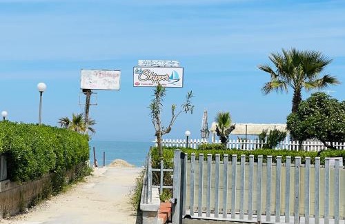 Silvi Marina Apartment | First Line Sea View Apartment Caravella