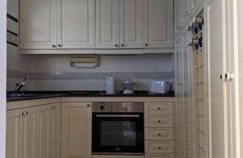 Telde Apartment | FIRST LINE WITH LARGE TERRACE