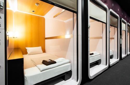 Nanachome Hotel | FIRSTCABIN Kyoto Nijojo