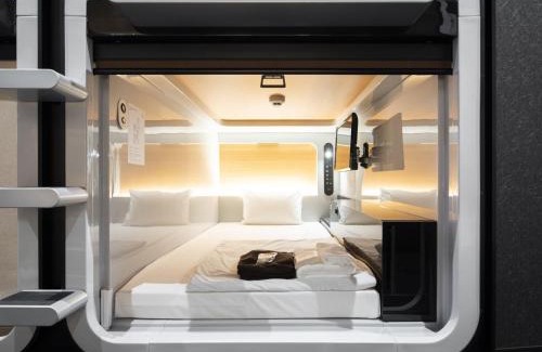 Nanachome Hotel | FIRSTCABIN Kyoto Nijojo