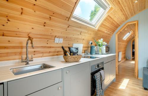 Blackford Resort | Firtree Farm Lodges