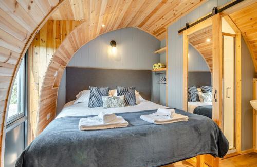 Blackford Resort | Firtree Farm Lodges