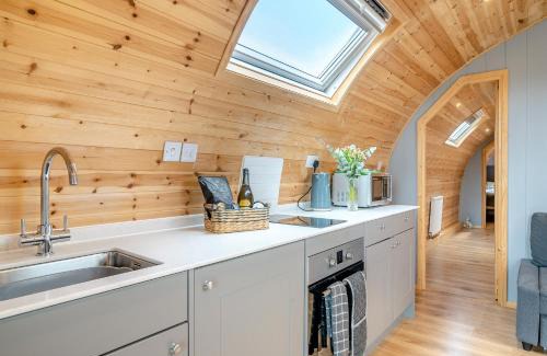 Blackford Resort | Firtree Farm Lodges