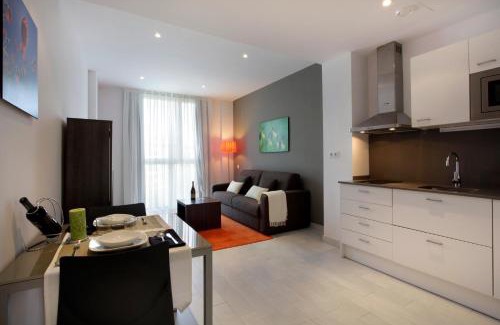 Les Corts Apartment | Fisa Rentals Les Corts Apartments