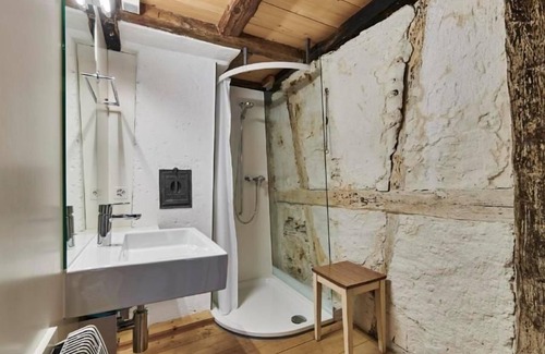 Romanshorn Apartment | Fischerhaus 2 - Vacation in architectural monument