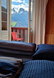 Innerthal Hotel | Fischers Lodge