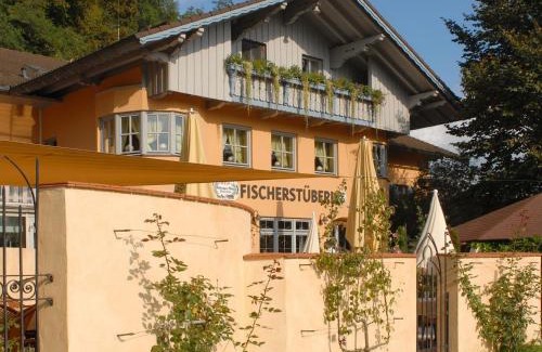 Wasserburg am Inn Hotel | Fischerstüberl Attel