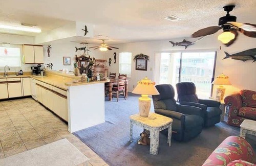 Port Isabel House | Fish Crazy House