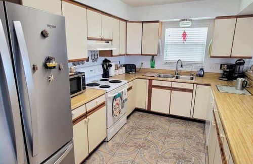 Port Isabel House | Fish Crazy House