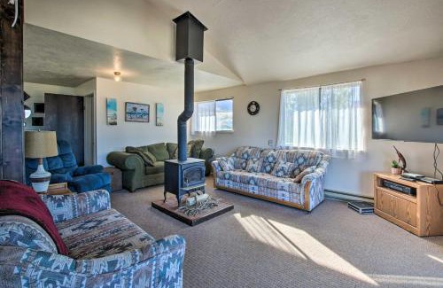 Dingle House | Fish Haven Home on Bear Lake Community Beach