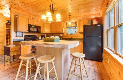 Phillips House | Fish, Hunt, Ride & Ski: 4-Season Phillips Retreat