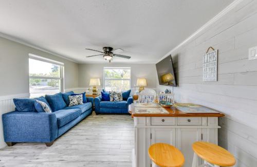 Anna Maria Apartment | Fish, Swim and Unwind Anna Maria Apt Steps to Beach