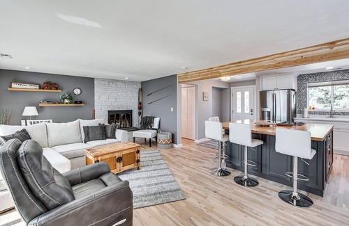 Moses Lake House | Fish, Swim, Relax: Moses Lake Gem w/Outdoor Oasis