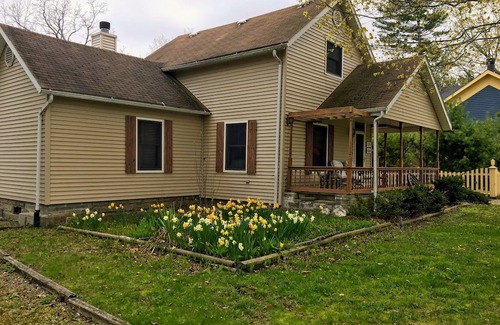 Lexington House | Fisher House Lexington. Large family friendly retreat. Clean and comfortable.