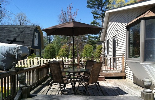Lexington House | Fisher House Lexington. Large family friendly retreat. Clean and comfortable.