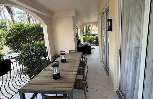 Miami Beach Apartment | FISHER ISLAND: fully renovated, huge balcony, ultimate luxury experience