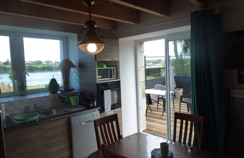 Saint-Pol-de-Leon House | fisherman's cottage, SEA VIEW