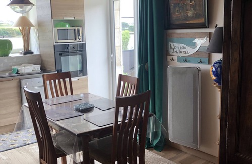 Saint-Pol-de-Leon House | fisherman's cottage, SEA VIEW