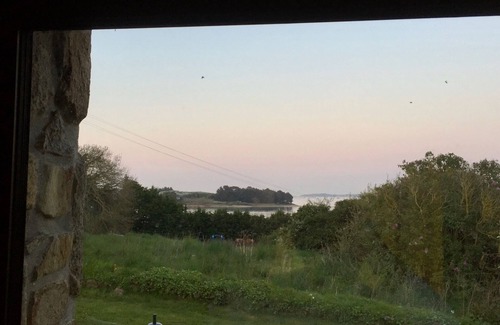 Plougrescant House | Fisherman's house for rent, sea view, Brittany