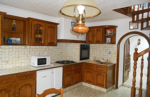 Plouguerneau House | Fisherman's house in picturesque area