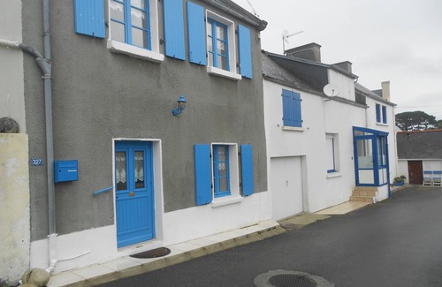 Plouguerneau House | Fisherman's house in picturesque area