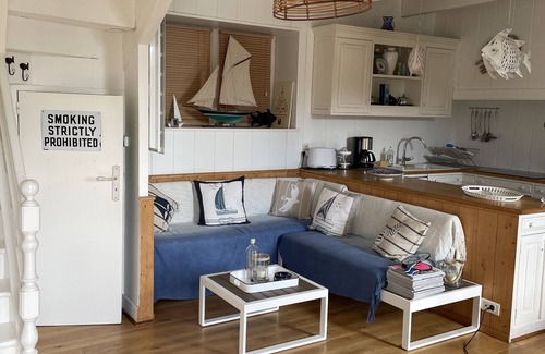 Saint-Marine House | Fisherman's house on the port.