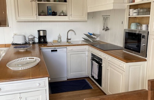 Saint-Marine House | Fisherman's house on the port.