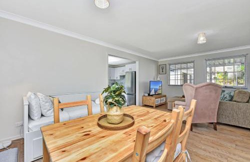 Taylors Beach House | Fishermans Cottage at Taylors Beach