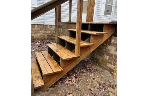 Elliott Cabin | Fisherman’s Honey Hole