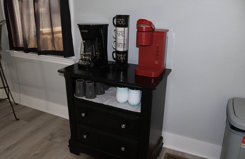 Pearl Beach House | Fishermen and large groups will love this spacious building! Plenty of parking!