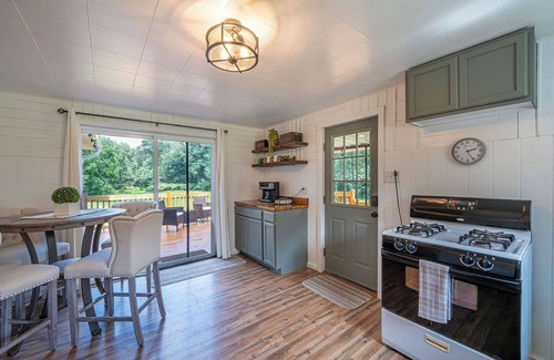 Renovo House | Fishing Paradise, Kayaks, outdoor games, and more