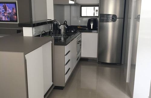 Governador Celso Ramos Apartment | Fit New and cozy Praia de Palmas