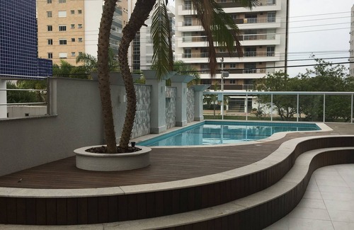 Governador Celso Ramos Apartment | Fit New and cozy Praia de Palmas