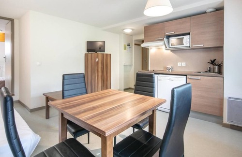 Gresse-en-Vercors Apartment | Fitness, parking, tv, 28-35m², Gresse en Vercors
