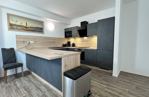 Sudenburg Apartment | Fitters or vacation apartment in Magdeburg! Apartment 3
