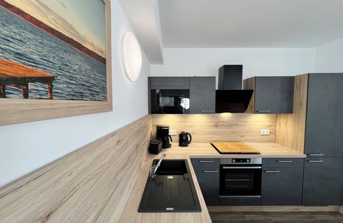 Sudenburg Apartment | Fitters or vacation apartment in Magdeburg! Apartment 3