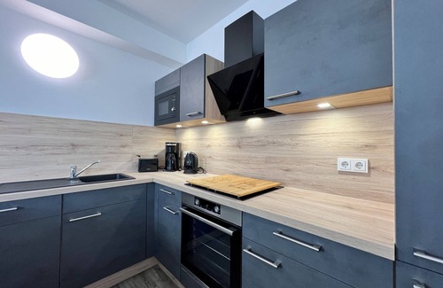 Sudenburg Apartment | Fitters or vacation apartment in Magdeburg! Apartment 3
