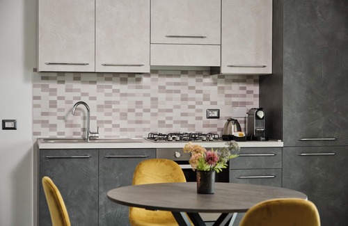 Fiumicino Apartment | Fiumicino Airport/Rome ★ - Suite with panoramic view