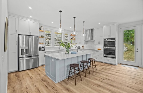 Keuka Park House | Five bedroom lake home with 200' of waterfront