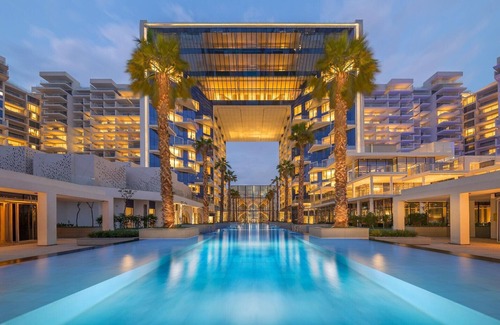 Palm Jumeirah Apartment | Five South - 40-501 - PJ
