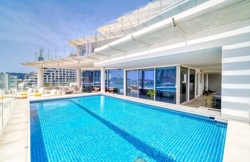 Palm Jumeirah Apartment | Five South - 40-501 - PJ