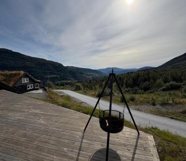 Sogndal House | Fjelltun Lodge