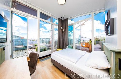 Tiergarten Hotel | fjord hotel berlin