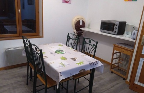 Criel-sur-Mer Apartment | FLAB'ZEN all comfort family apartment in Criel sur mer 2 stars