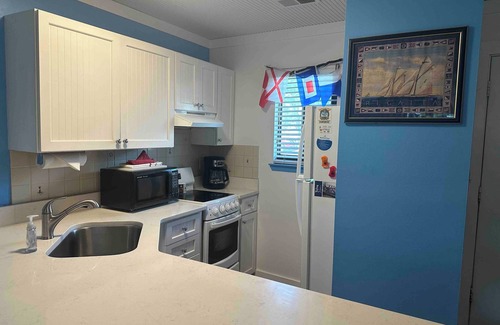 Seagrove Beach Apartment | "Flagship" #115 Pet friendly