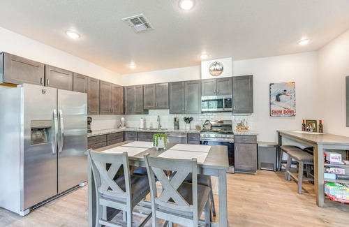 Flagstaff Condo | Flagstaff Condo: 2 Mi to Dtwn & University