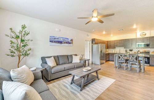 Flagstaff Condo | Flagstaff Condo: 2 Mi to Dtwn & University