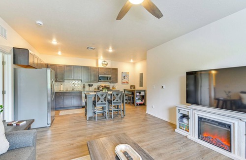 Flagstaff Condo | Flagstaff Condo: 2 Mi to Dtwn & University