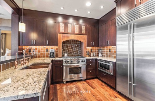 Empire Pass Condo | Flagstaff Condo by InvitedHome | Fireplaces, Shuttle, Apres, Ski-In/Out