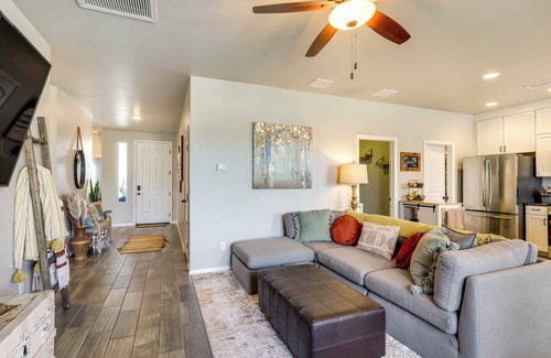 Bellemont House | Flagstaff Home w/Backyard Oasis: 38 Mi to Sedona!